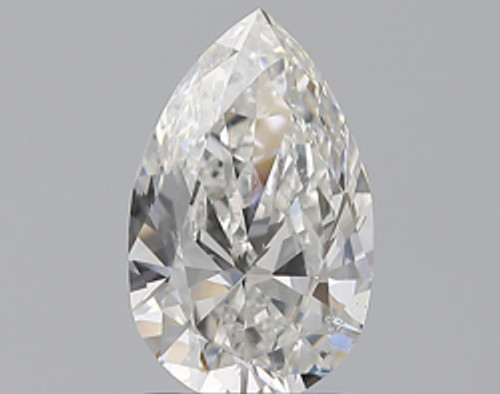 1.51 Carat Pear Diamond