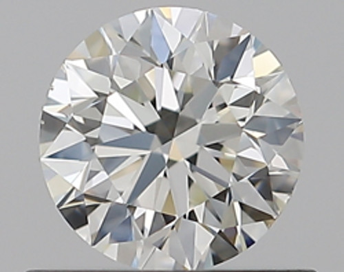 0.60 Carat Round Cut Diamond