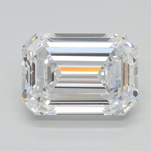 1.51 Carat Emerald Lab Grown