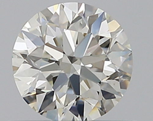 0.50 Carat Round Cut Diamond