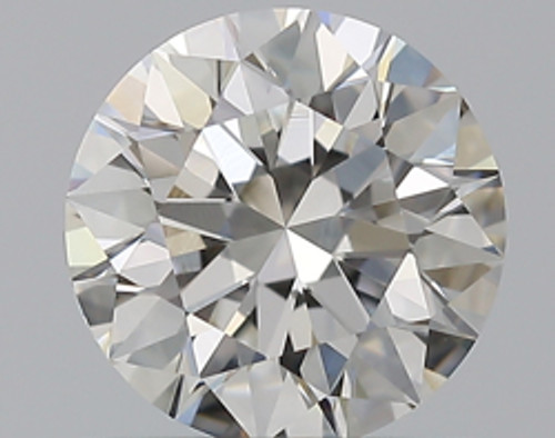 0.80 Carat Round Cut Diamond