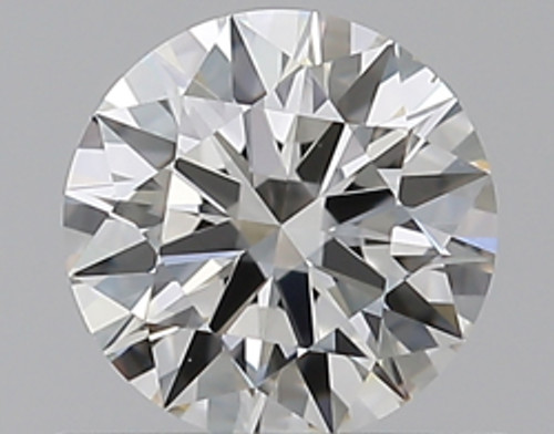 0.50 Carat Round Cut Diamond