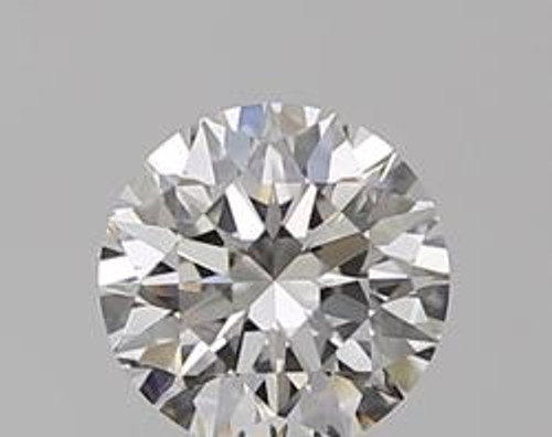 0.51 Carat Round Cut Diamond