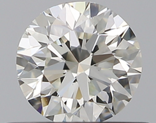 0.50 Carat Round Cut Diamond