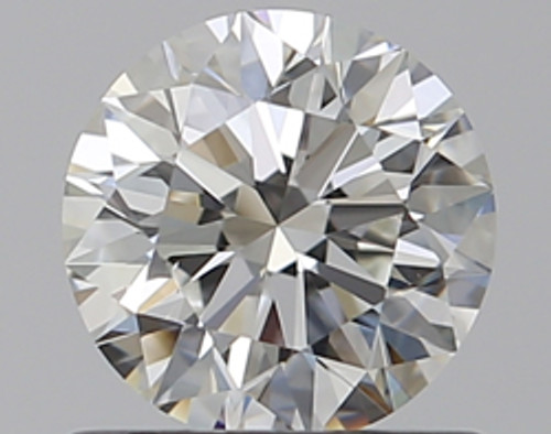0.70 Carat Round Cut Diamond
