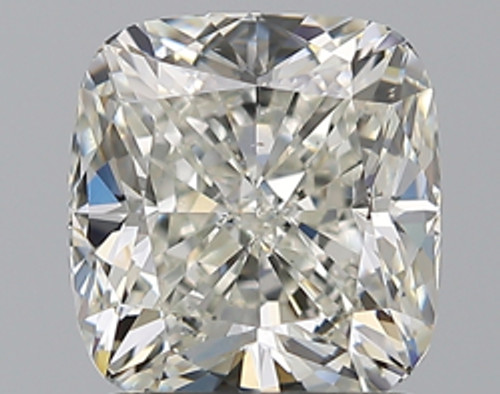 1.70 Carat Cushion Diamond