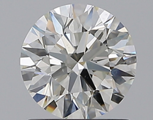 1.20 Carat Round Cut Diamond