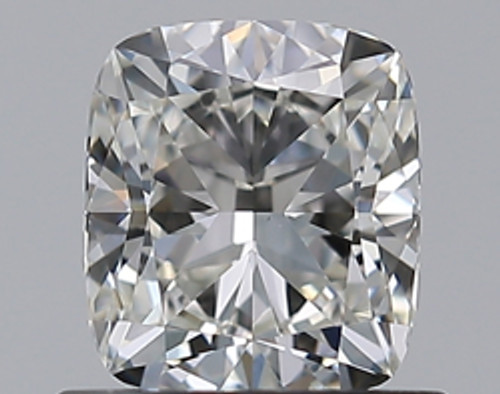 0.75 Carat Cushion Diamond
