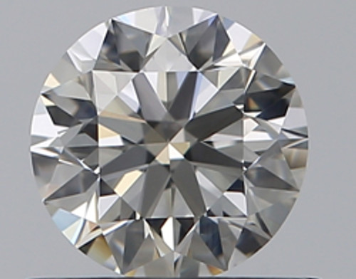 0.60 Carat Round Cut Diamond