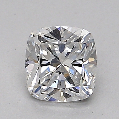 0.50 Carat Cushion Diamond
