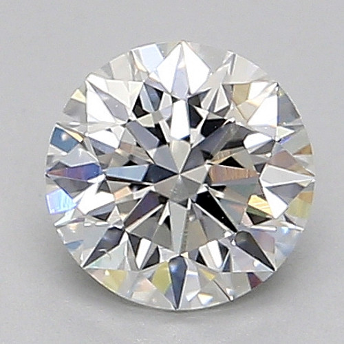 0.80 Carat Round Cut Diamond