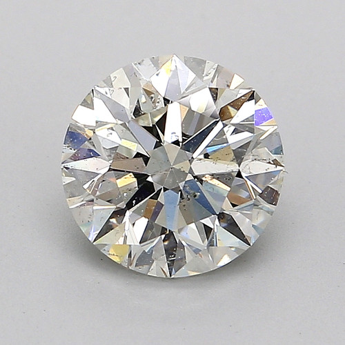 1.82 Carat Round Cut Diamond