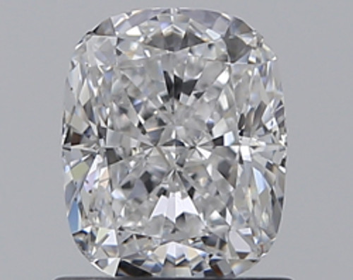 0.91 Carat Cushion Diamond