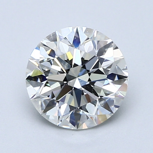 1.51 Carat Round Cut Diamond