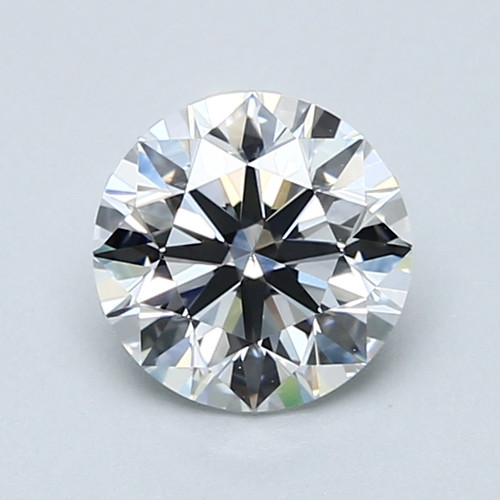 1.25 Carat Round Cut Diamond
