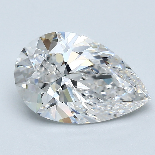 2.30 Carat Pear Diamond