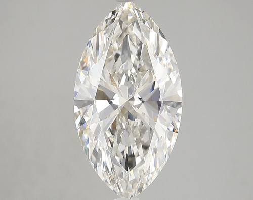 4.03 Carat Marquise Lab Grown