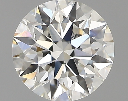 0.70 Carat Round Cut Diamond