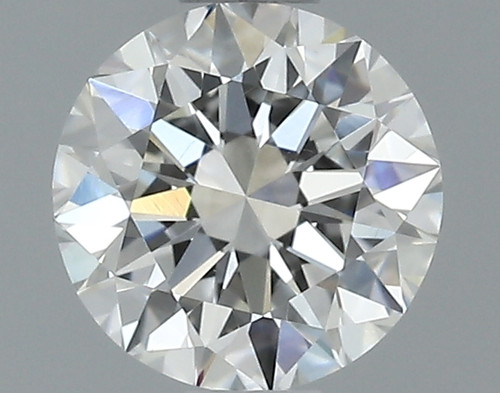 0.70 Carat Round Cut Diamond