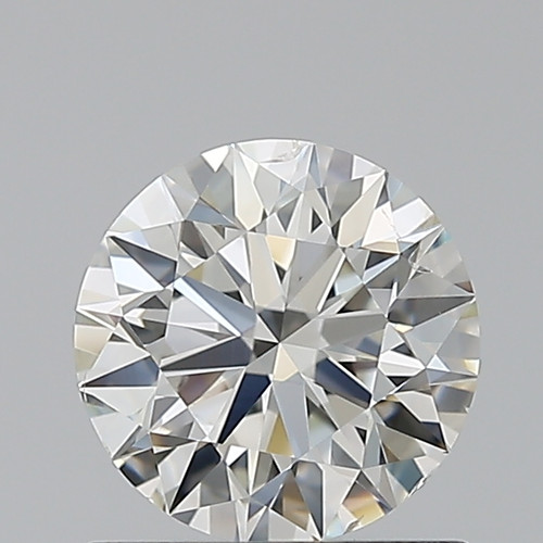 0.70 Carat Round Cut Diamond