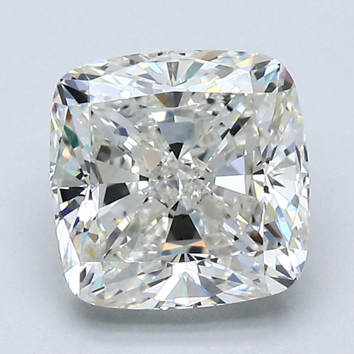 2.20 Carat Cushion Diamond