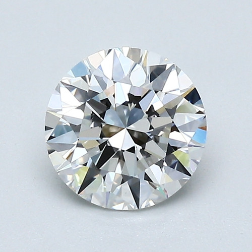 1.01 Carat Round Cut Diamond