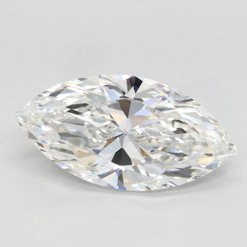 3.00 Carat Marquise Lab Grown