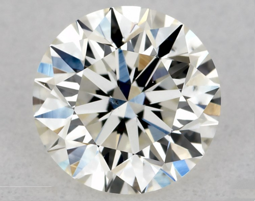 0.50 Carat Round Cut Diamond