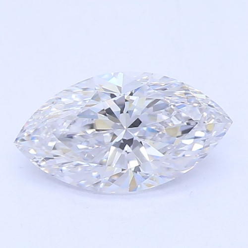 0.57 Carat Marquise Lab Grown 0.57 Carat Marquise Lab Grown