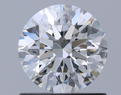 0.85 Carat Round Cut Diamond