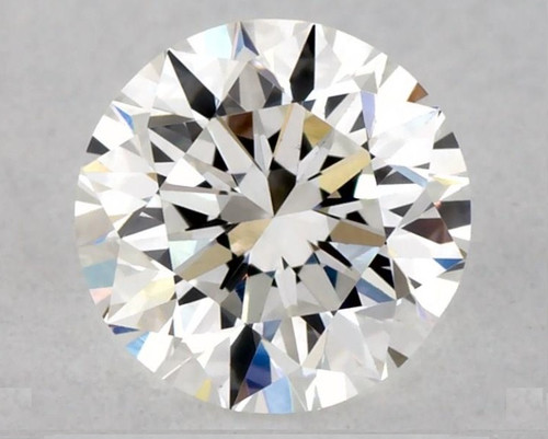 0.50 Carat Round Cut Diamond