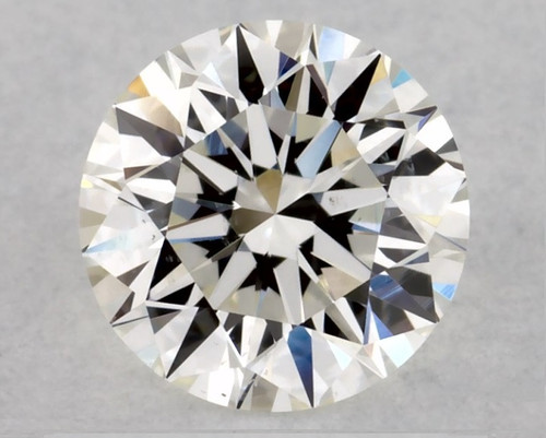 0.60 Carat Round Cut Diamond