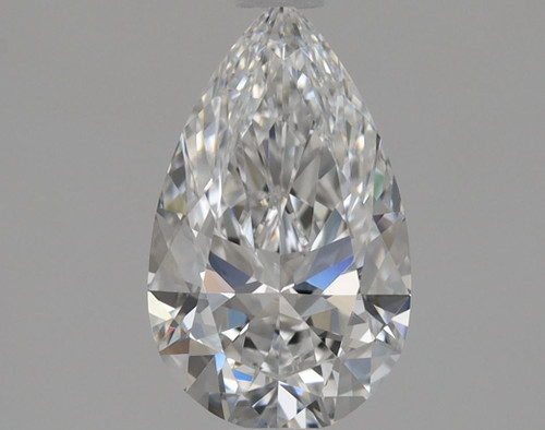 0.90 Carat Pear Diamond