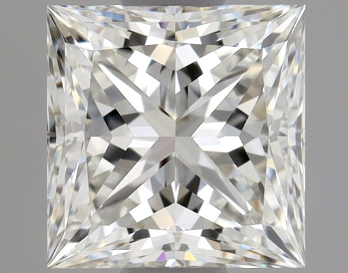 0.91 Carat Princess Diamond