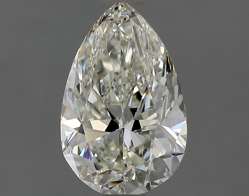 1.00 Carat Pear Diamond