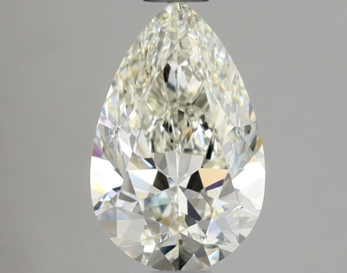 1.00 Carat Pear Diamond