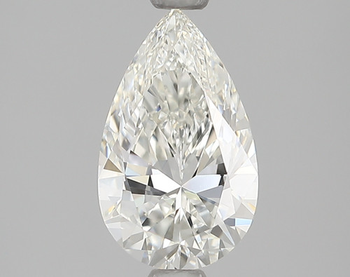 1.00 Carat Pear Diamond