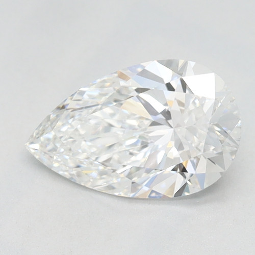 1.02 Carat Pear Lab Grown