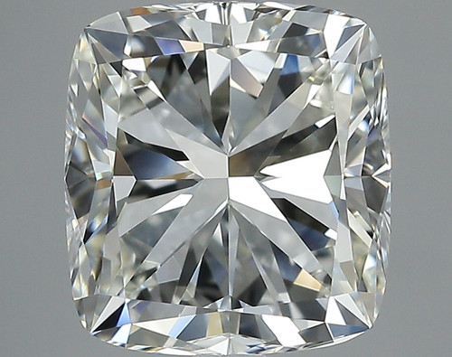 3.01 Carat Cushion Diamond