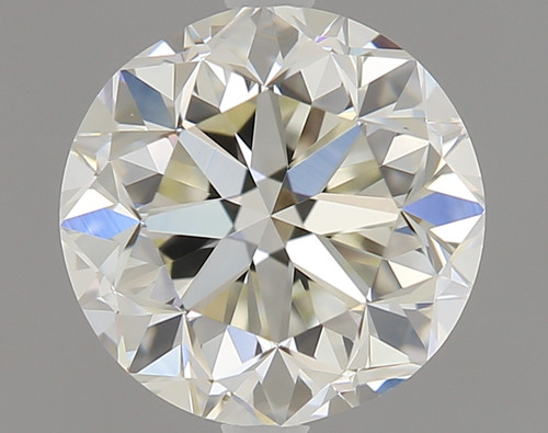 1.00 Carat Round Cut Diamond