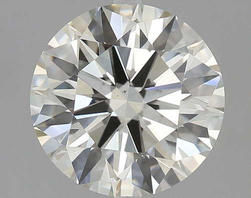 1.73 Carat Round Cut Diamond