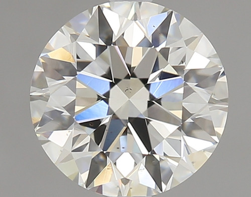 1.03 Carat Round Cut Diamond