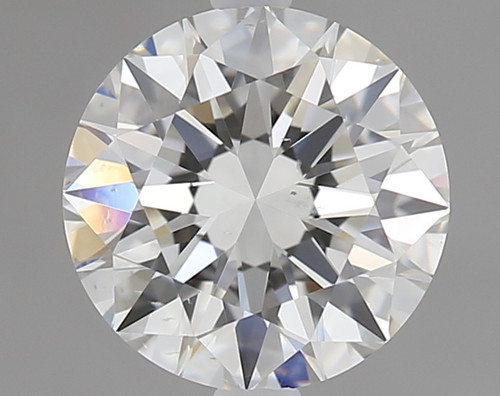 1.00 Carat Round Cut Diamond