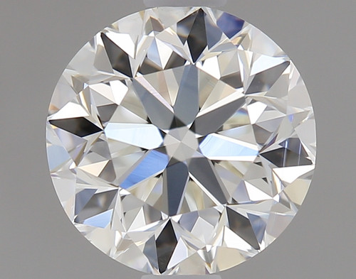 1.01 Carat Round Cut Diamond
