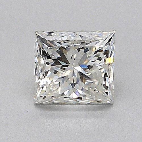 0.80 Carat Princess Diamond