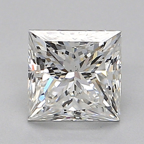 0.80 Carat Princess Diamond