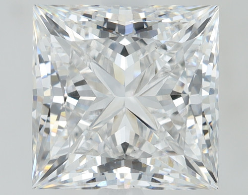 2.51 Carat Princess Lab Grown