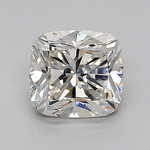 1.50 Carat Cushion Diamond