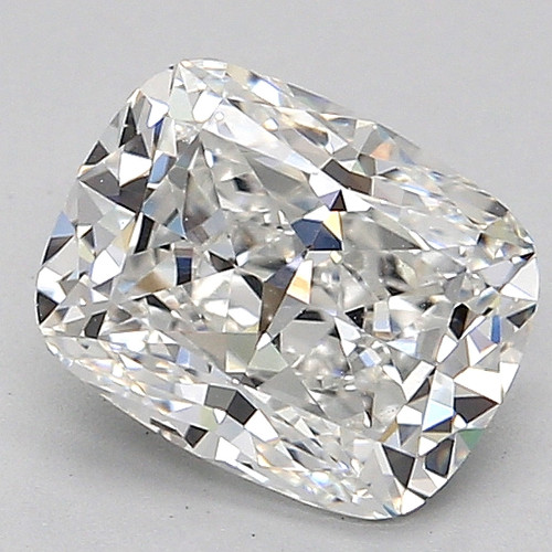 1.65 Carat Cushion Diamond