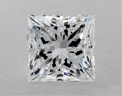 2.01 Carat Princess Diamond